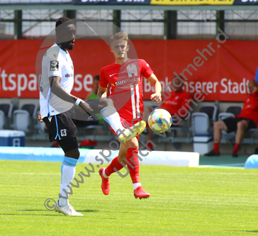 13.06.2020, TSV 1860 Muenchen - FC Hansa Rostock

Hier nur Vorschaubilder !